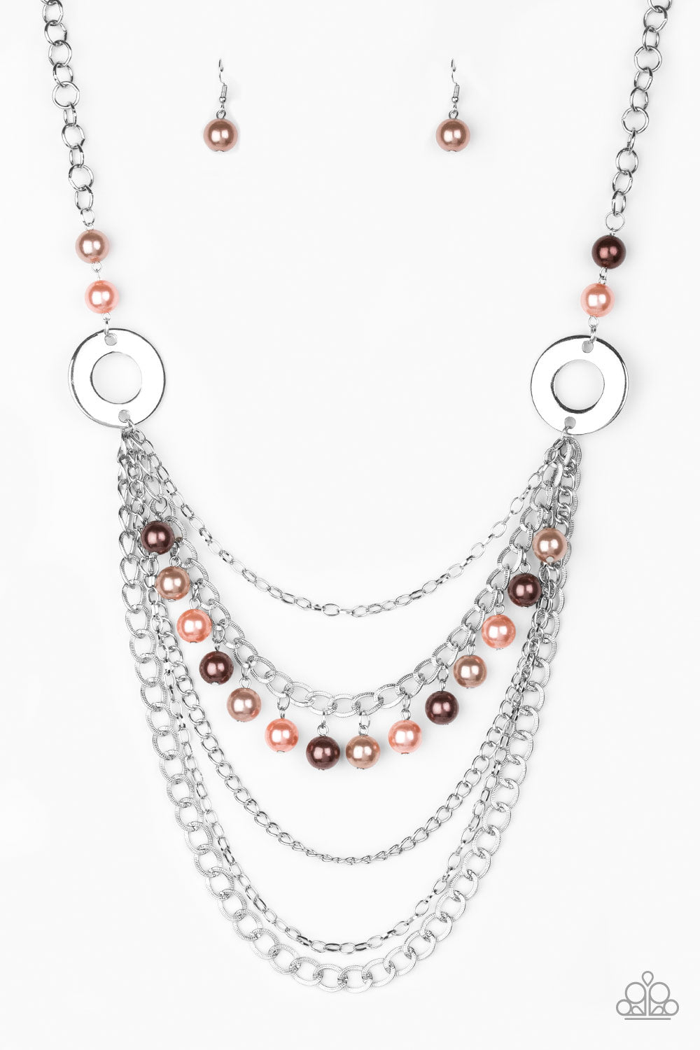 Paparazzi BELLES and Whistles Multi Necklace