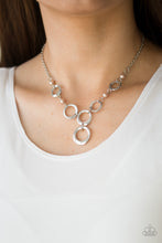 Load image into Gallery viewer, Paparazzi Perfectly Poised Brown Necklace
