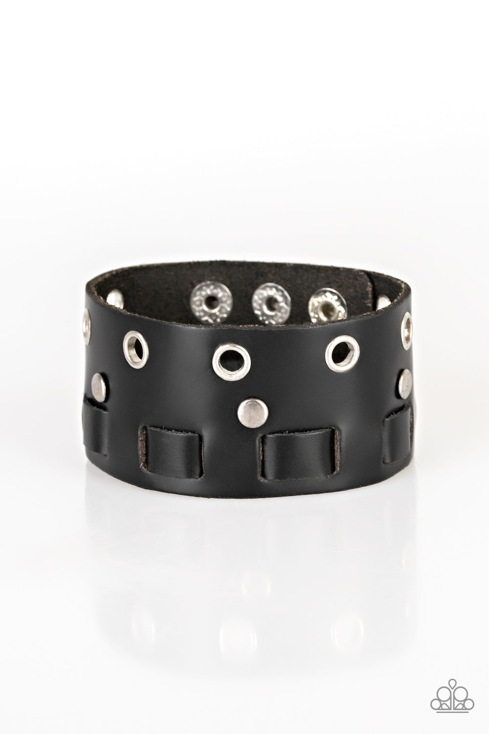 Paparazzi  Mainstreet Motocross - Black
