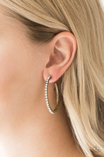 Load image into Gallery viewer, Paparazzi Must Be The Money Brass Earrings
