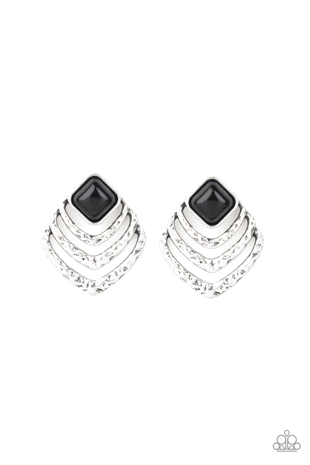 Paparazzi Rebel Ripple - Black