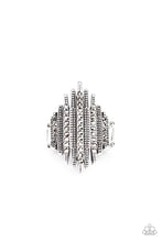 Load image into Gallery viewer, Paparazzi Shocking Sparkle - Silver
