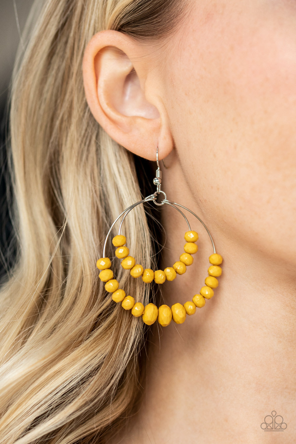 Paparazzi Paradise Party - Yellow