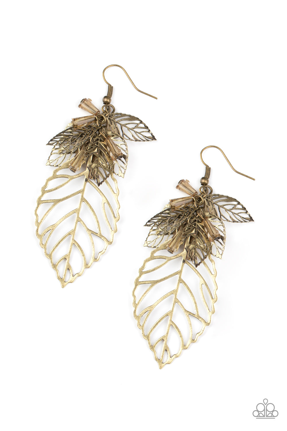Paparazzi Instant Re-LEAF - Brass