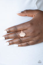 Load image into Gallery viewer, Paparazzi Fabulously Flawless - Rose Gold
