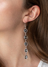 Load image into Gallery viewer, Paparazzi Trickle Down Twinkle - Silver
