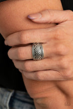 Load image into Gallery viewer, Paparazzi Slanted Shimmer - Silver
