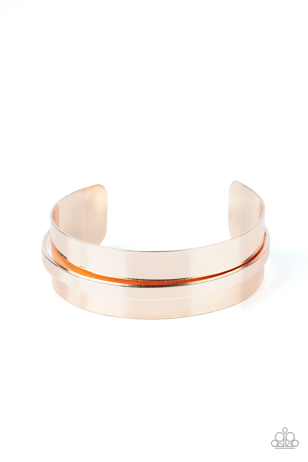 Paparazzi A HAUTE Number - Rose Gold