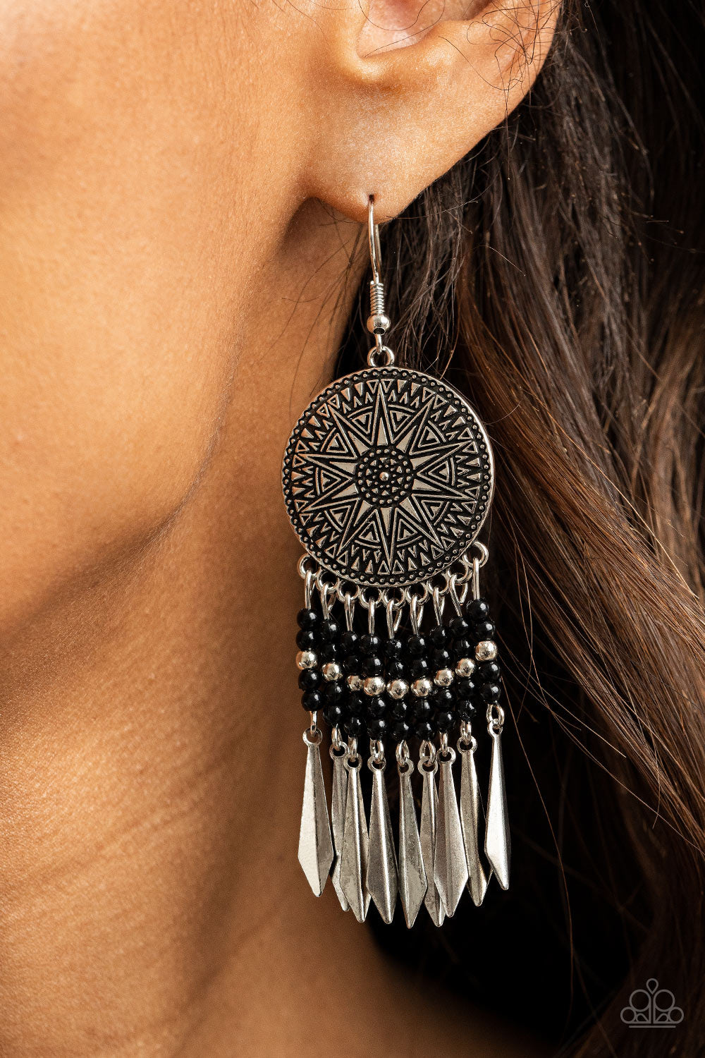 Paparazzi Sun Warrior - Black