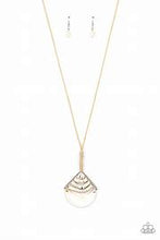 Load image into Gallery viewer, Paparazzi Beach Beam White Necklace
