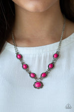 Load image into Gallery viewer, Paparazzi Desert Dreamin Pink Necklace
