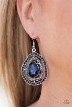 Load image into Gallery viewer, Royal Squad Multi Earrings

