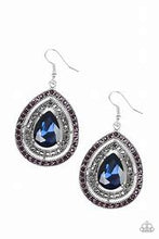 Load image into Gallery viewer, Royal Squad Multi Earrings
