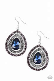 Royal Squad Multi Earrings