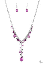 Load image into Gallery viewer, Paparazzi Crystal Couture - Purple
