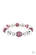 Load image into Gallery viewer, Paparazzi Once Upon A Maritime Purple Bracelet
