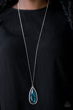 Load image into Gallery viewer, Paparazzi Royal Coronation Blue Necklace
