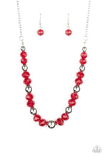 Load image into Gallery viewer, Paparazzi Jewel Jam Red Necklace
