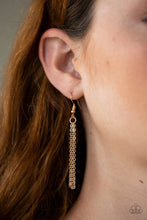 Load image into Gallery viewer, Paparazzi Pandora’s Box Gold Necklaces

