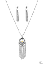 Load image into Gallery viewer, Paparazzi Southern Roots Yellow Necklace
