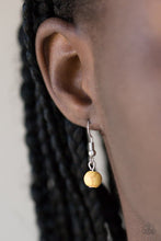 Load image into Gallery viewer, Paparazzi Southern Roots Yellow Necklace
