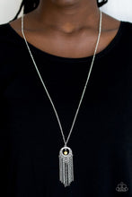 Load image into Gallery viewer, Paparazzi Western Weather Yellow Necklace
